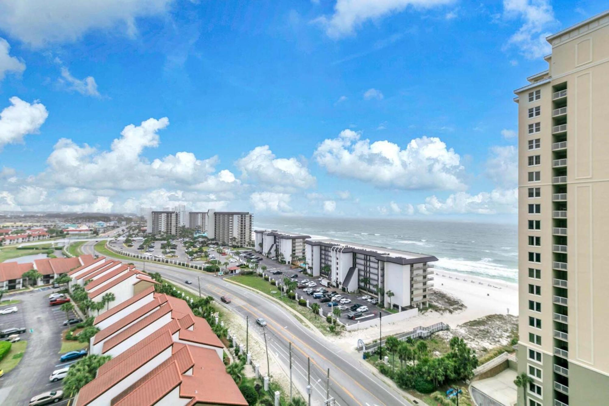 شقة Grand Panama 2-705 بنما سيتي بيتش المظهر الخارجي الصورة